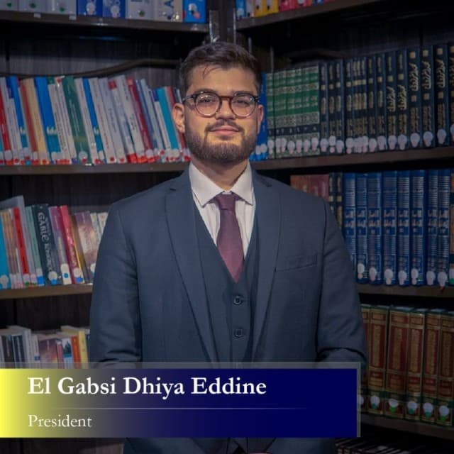 Jeunes Ingénieurs de Djerba (JID) — President